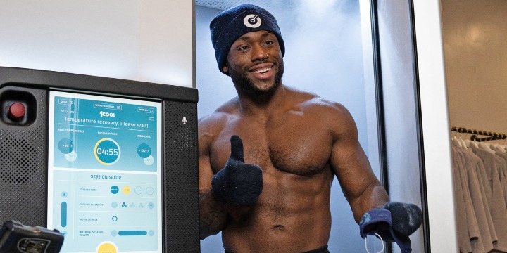 50% OFF First Core Therapy! offer image